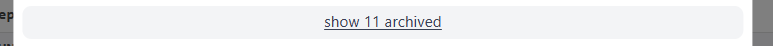 Show archived